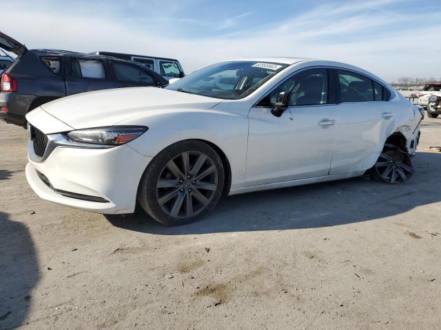 2018 Mazda Mazda6 Touring