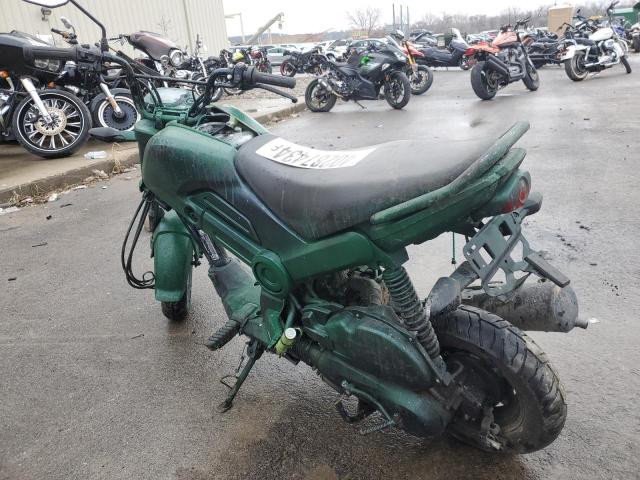 2022 HONDA NVA110 B - 3H1JK0700ND000651