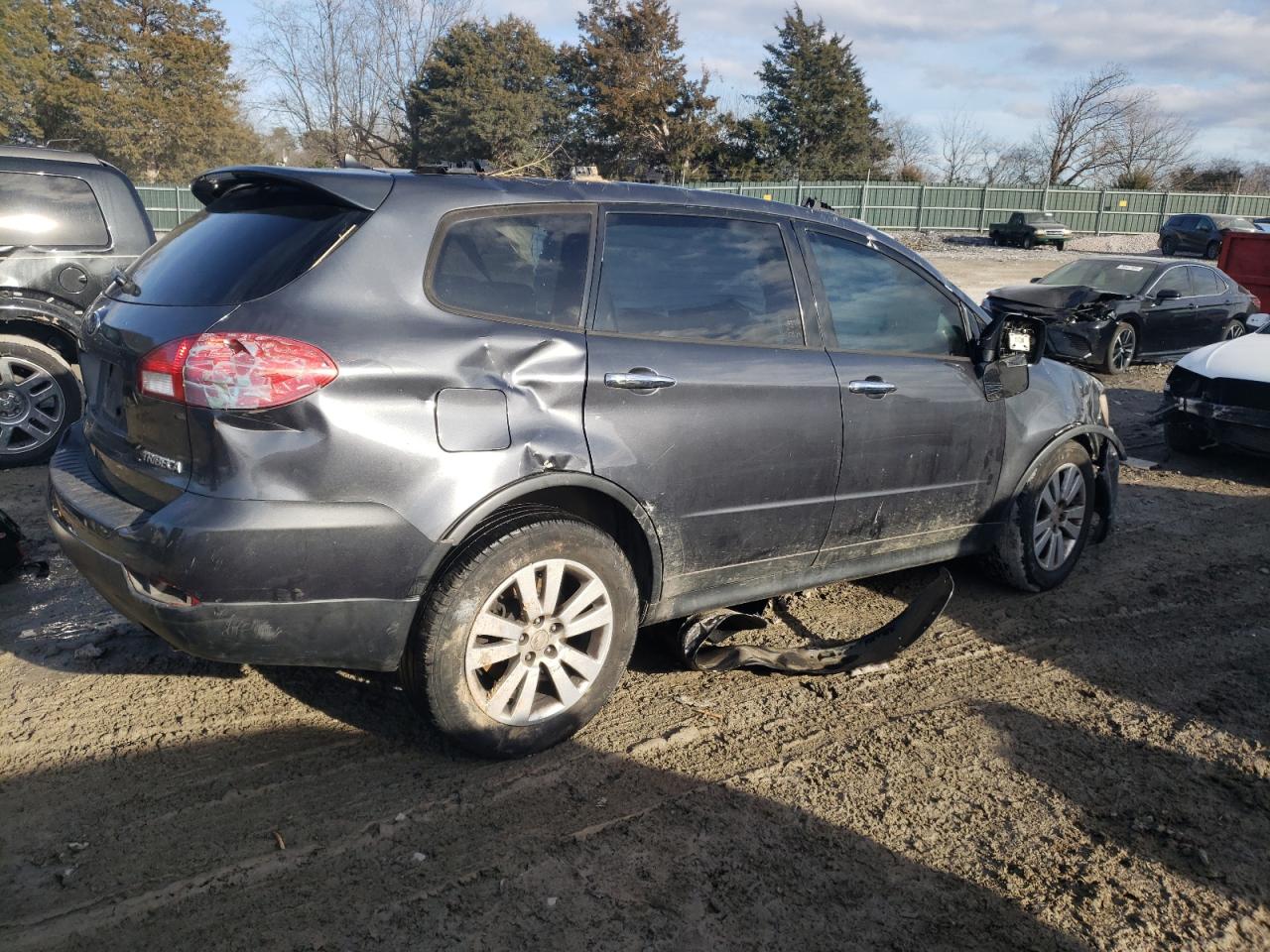 4S4WX90D584411908 2008 Subaru Tribeca Limited