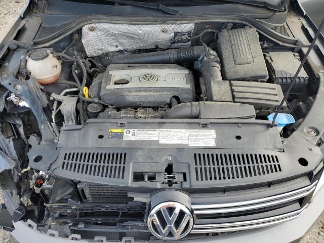 WVGBV7AX4HK044285 | 2017 VOLKSWAGEN TIGUAN S