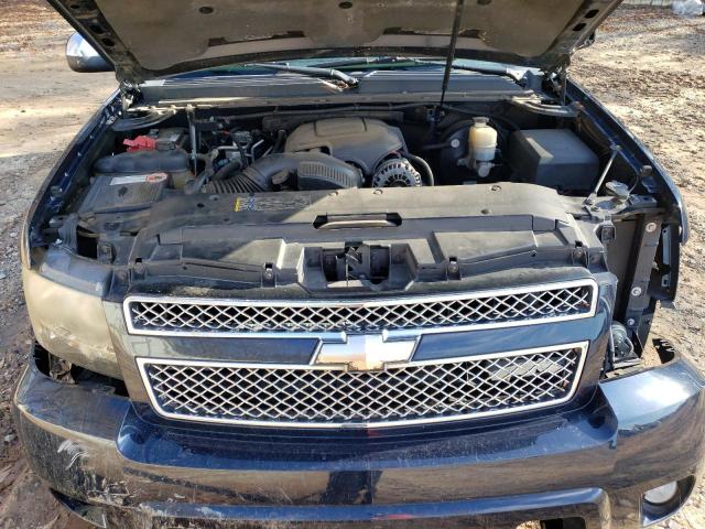 2009 Chevrolet Tahoe K1500 Ltz VIN: 1GNFK33059J122322 Lot: 37801184