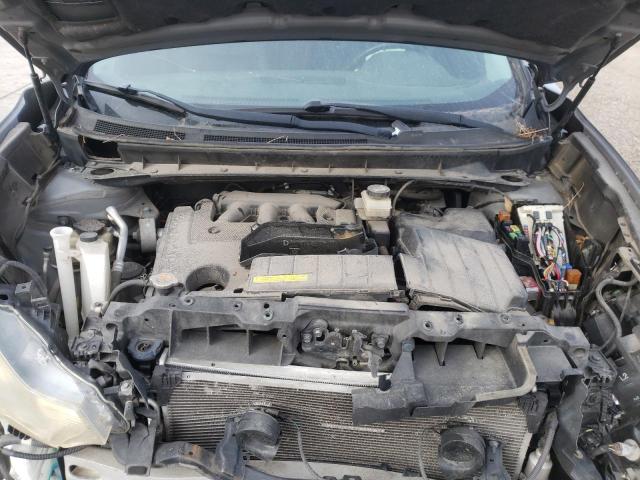 2009 Nissan Murano S VIN: JN8AZ18UX9W014705 Lot: 82902933