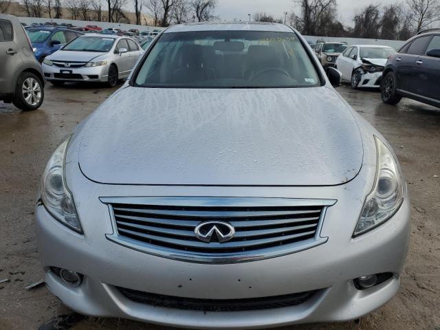2015 Infiniti Q40 VIN: JN1CV6AR3FM524553 Lot: 39303634