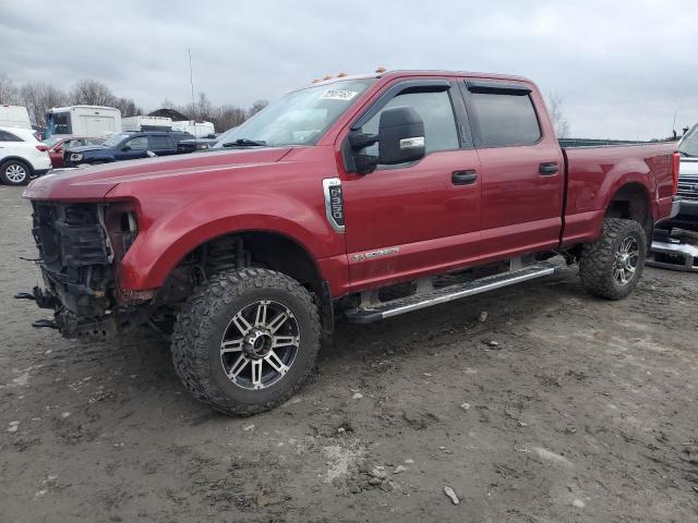 1FT8W3BT1KEF08736 | 2019 FORD F350 SUPER