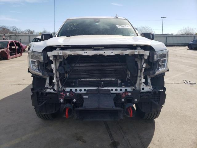 2021 GMC SIERRA K15 - 1GTU9EET5MZ192766