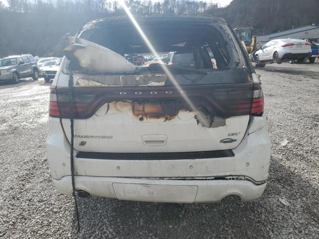 2019 DODGE DURANGO GT - 1C4RDJDG9KC536083