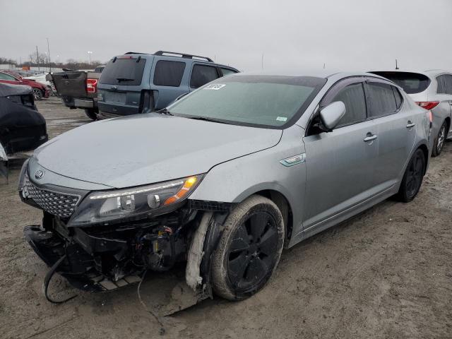 KIA OPTIMA HYBRID
