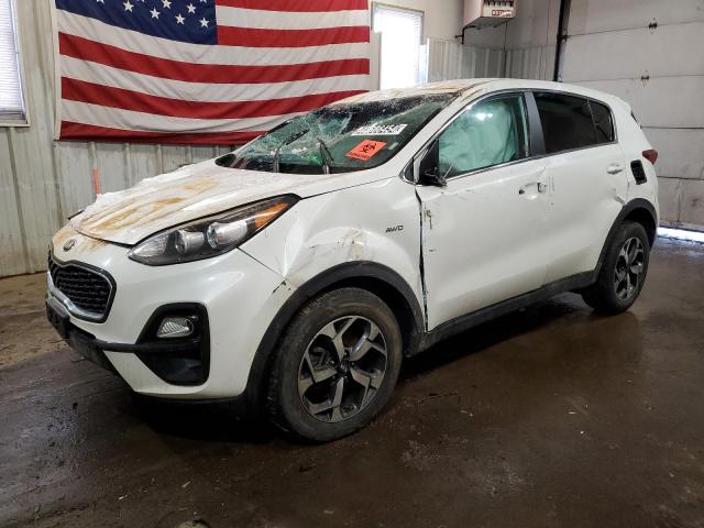 2022 KIA SPORTAGE