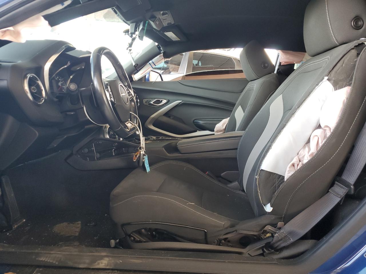 1G1FB1RX3K0154790 2019 Chevrolet Camaro Ls