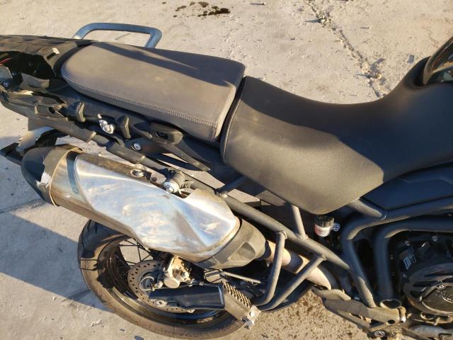 2013 TRIUMPH MOTORCYCLE TIGER 800X SMTE06BF4DT582152