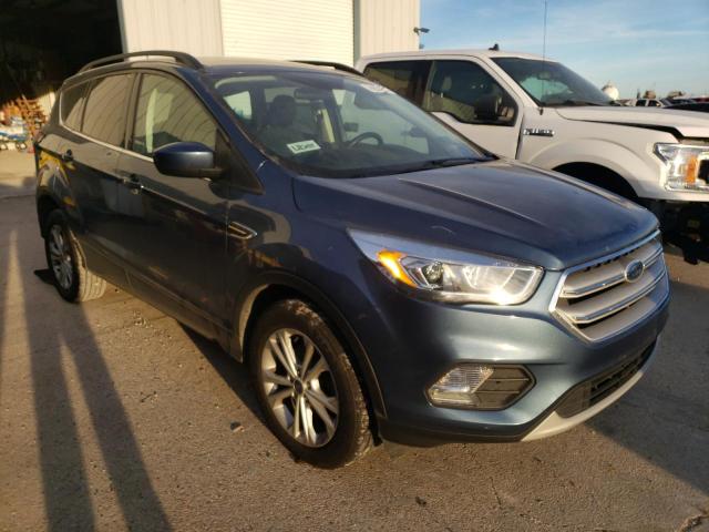 1FMCU0HD8JUC57695 | 2018 FORD ESCAPE SEL