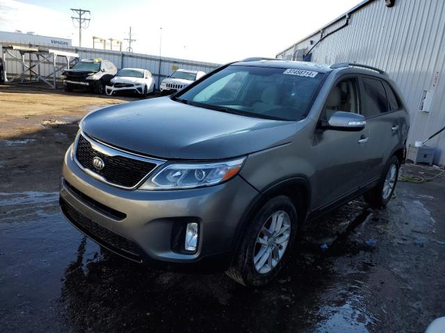 5XYKT4A62FG620684 | 2015 KIA SORENTO LX