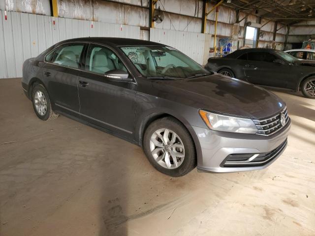 1VWAT7A38GC067710 | 2016 VOLKSWAGEN PASSAT S