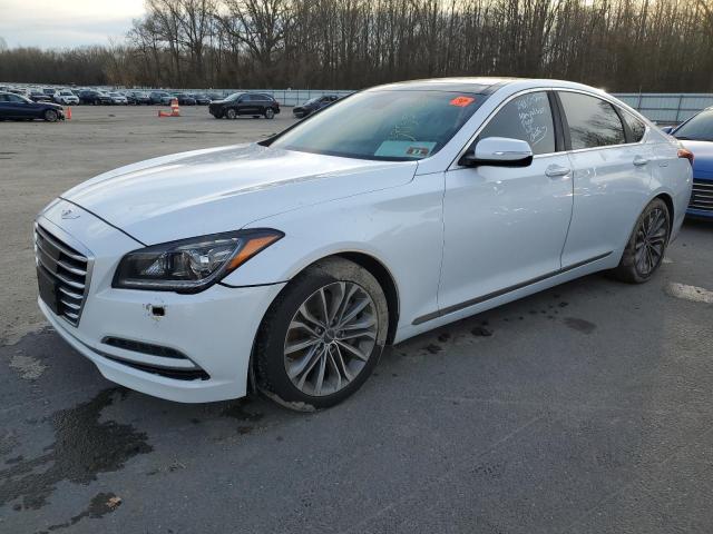 2015 Hyundai Genesis 3.8L