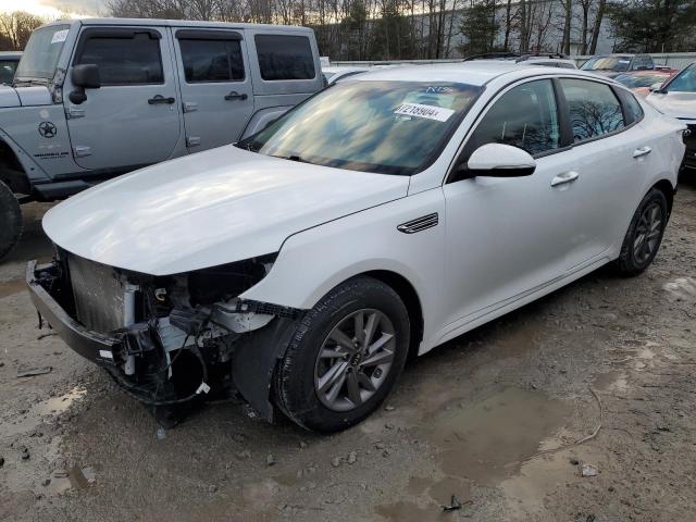 5XXGT4L35LG432816 | 2020 KIA OPTIMA LX