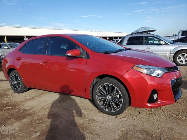 Vin: 5yfburhe8gp367780, lot: 40825814, toyota corolla l 20164