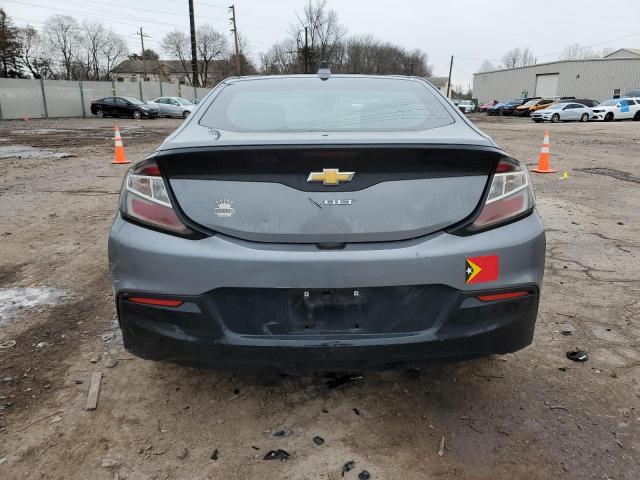 VIN 1G1RA6S59JU156850 2018 Chevrolet Volt, LT no.6