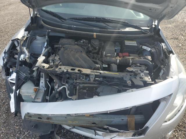 2016 Nissan Versa S VIN: 3N1CN7AP6GL842778 Lot: 37756234