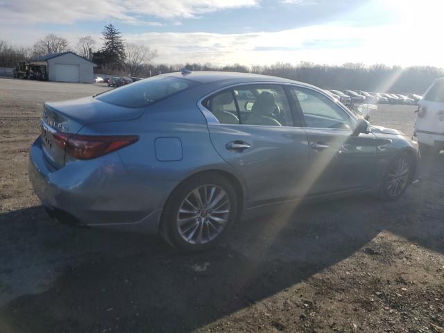 JN1EV7AR8KM553247 | 2019 INFINITI Q50 LUXE