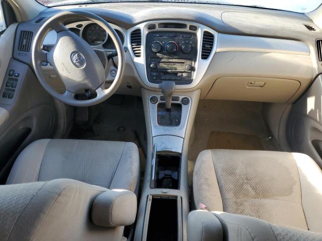 JTEDP21A550090636 | 2005 Toyota highlander limited