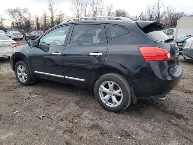 Vin: jn8as5mv3bw275335, lot: 40708504, nissan rogue s 20112