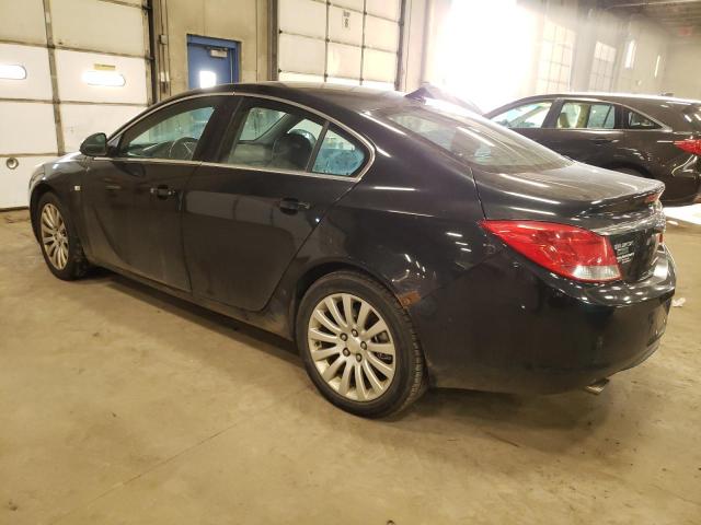 2011 Buick Regal Cxl VIN: W04GW5EV2B1070752 Lot: 40797914