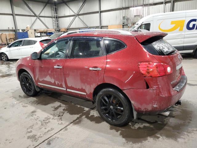 Vin: jn8as5mv1bw289721, lot: 39590394, nissan rogue s 20112