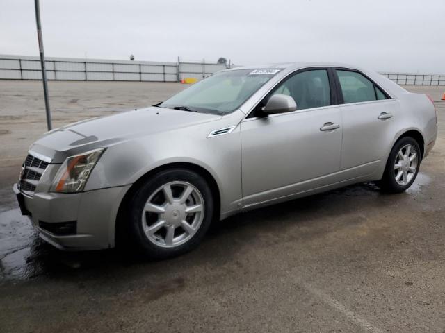 2008 Cadillac CTS 