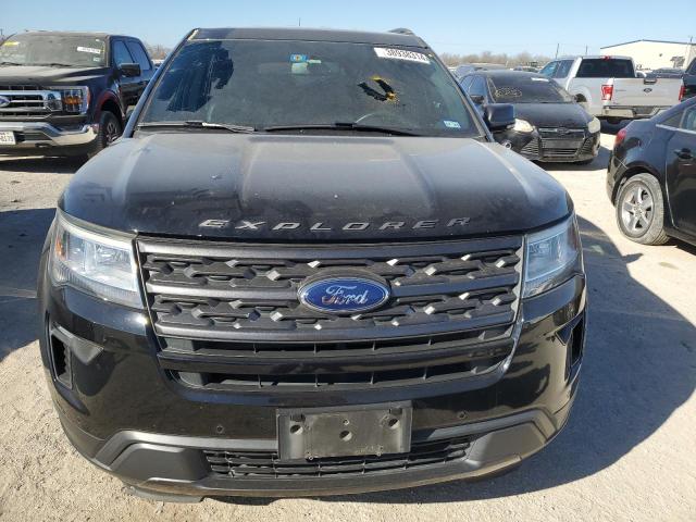 1FM5K7D83JGB29976 | 2018 FORD EXPLORER X