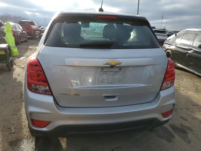 3GNCJNSB6HL270880 | 2017 CHEVROLET TRAX LS