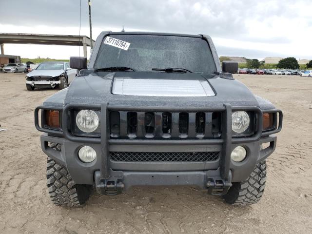 5GNEN13L798146624 | 2009 Hummer h3t alpha