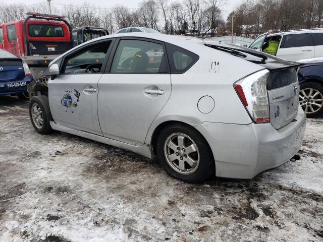 JTDKN3DU9A0157424 | 2010 Toyota prius