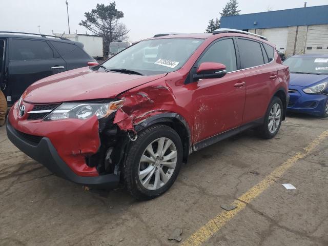 Vin: 2t3dfrev0fw400430, lot: 37350564, toyota rav4 limited 2015 img_1