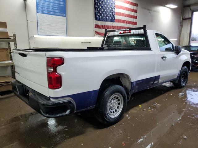 3GCNWAEH0LG110751 | 2020 CHEVROLET SILVERADO