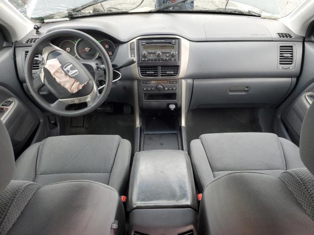 2006 Honda Pilot Ex VIN: 5FNYF28456B007802 Lot: 38036424