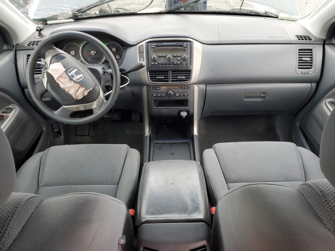 5FNYF28456B007802 2006 Honda Pilot Ex