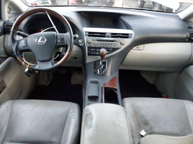 JTJBK1BA0A2403882 | 2010 Lexus rx 350