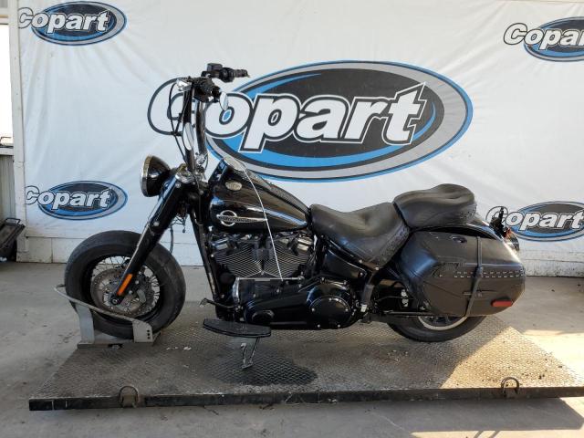 2018 HARLEY-DAVIDSON FLHC HERIT 1HD1YAJ14JC059464