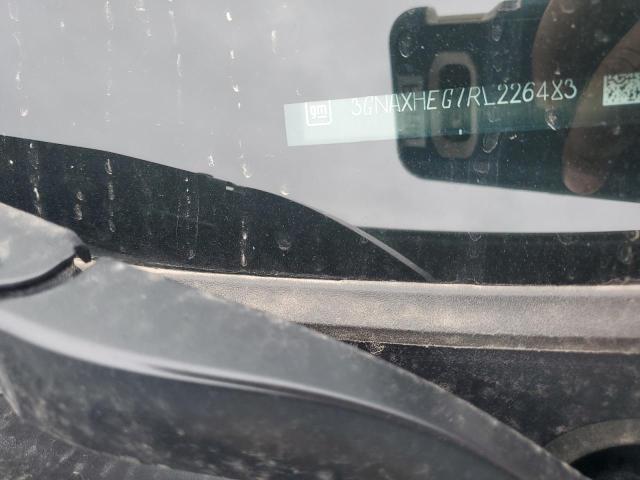 2024 CHEVROLET EQUINOX LS - 3GNAXHEG7RL226483
