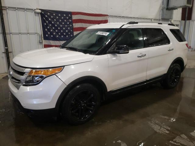 2012 Ford Explorer XLT