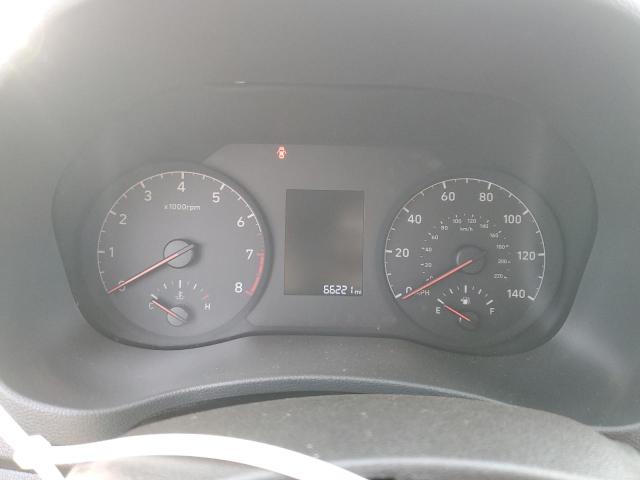 2020 Hyundai Accent Se VIN: 3KPC24A61LE117177 Lot: 37914524