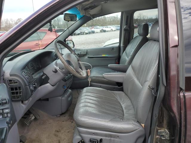 1B4GP54L2VB227520 1997 Dodge Grand Caravan Le