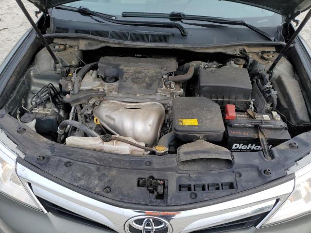 4T4BF1FKXER393657 | 2014 TOYOTA CAMRY L