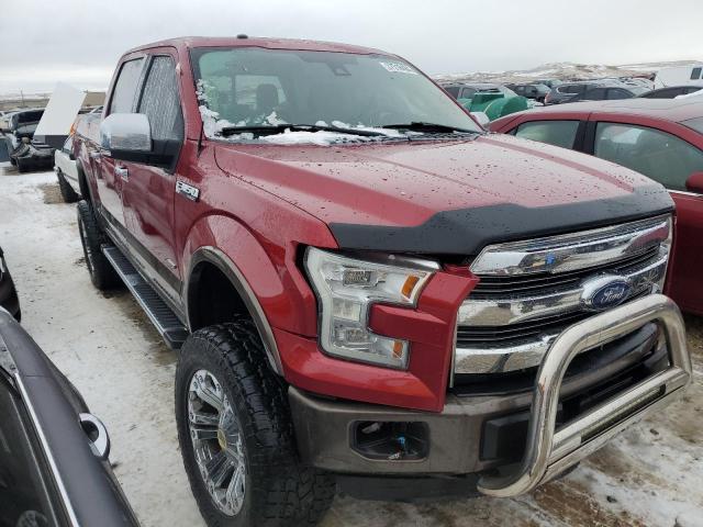 1FTEW1EG2FKD10857 | 2015 FORD F150 SUPER