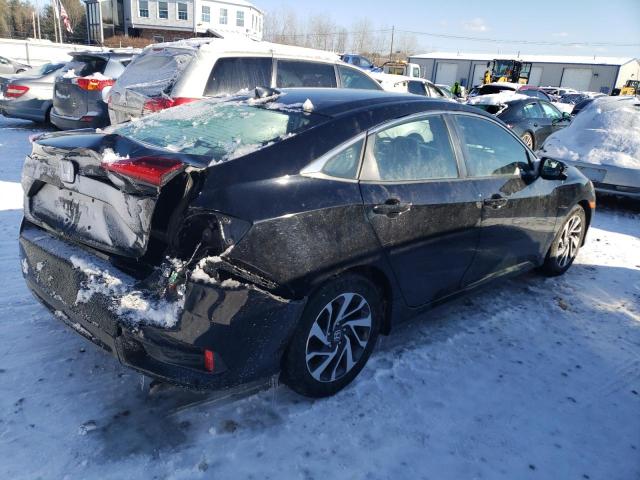 Vin: 19xfc2f76he226855, lot: 38356344, honda civic ex 20173