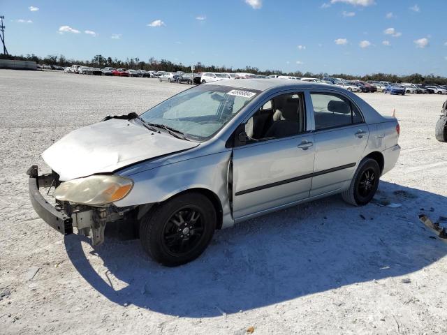 2003 Toyota Corolla CE