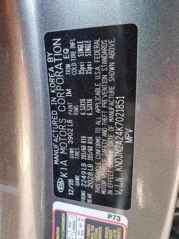 2019 Kia Soul - Image 12