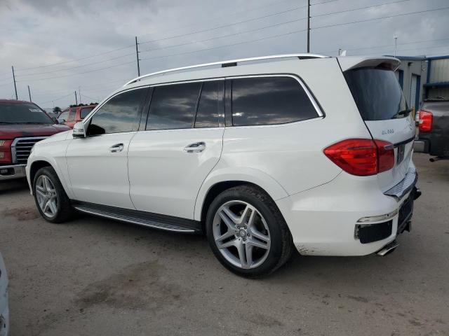 VIN 4JGDF7DE9FA453062 2015 Mercedes-Benz GL-Class, ... no.2