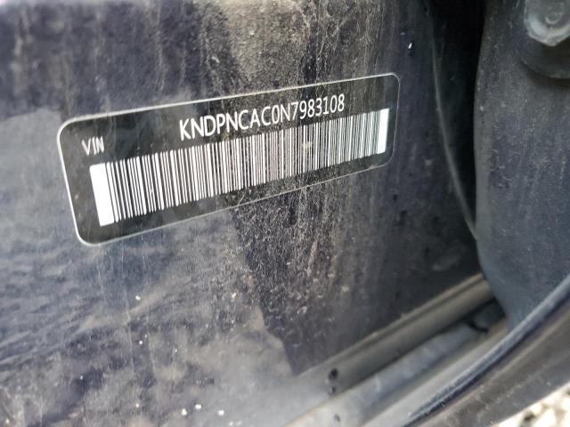 KNDPNCAC0N7983108 Kia Sportage E 13