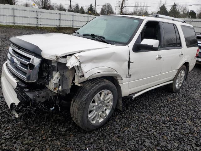 2012 Ford Expedition Limited